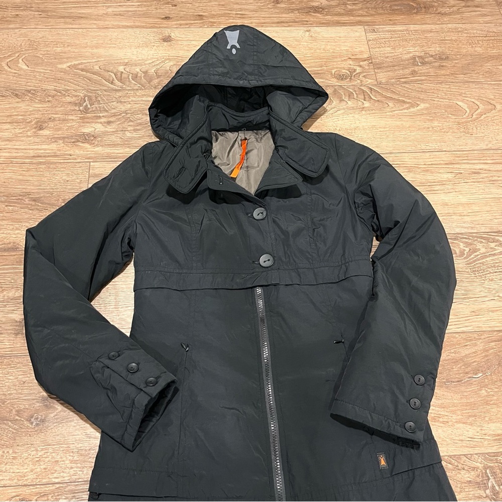 COP COPINE Hooded Tall Puffer PARKA - Picture 2 of 16